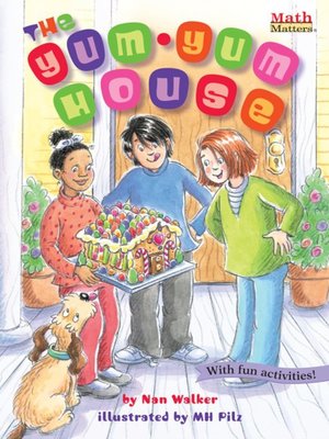 The Yum-Yum House - ebook